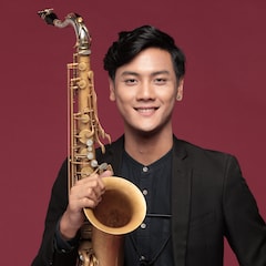 Monkanesh Siripapassara, Tenor Saxophone