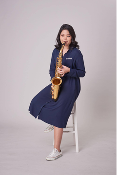 Wisaruta Areesakulsuk, Alto Saxophone