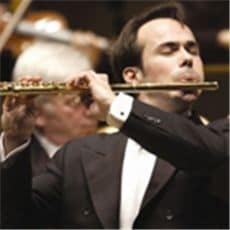 Mathieu Dufour หัวหน้ากลุ่ม Flute วง Chicago Symphony Orchestra ได้เซ็นสัญญาเป็น  Artist Yamaha  อย่างเป็นทางการแล้ว...