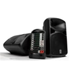 PORTABLE PA SYSTEM - STAGEPAS 400i / 600i