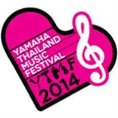 Yamaha Thailand Music Festival (YTMF 2014)
