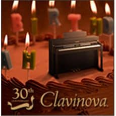 Clavinova 30th Anniversary