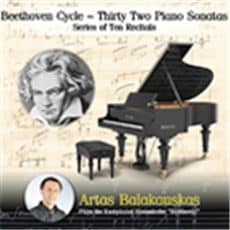 ส่งท้ายปีกับคอนเสิร์ตเปียโนคลาสสิค “Beethoven Cycle – Thirty Two Piano Sonatas”