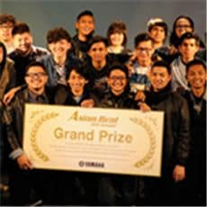 ผลการแข่งขัน Asian Beat 2014 Acoustic รอบ Grand Final ณ กรุงโตเกียว ประเทศญี่ปุ่น