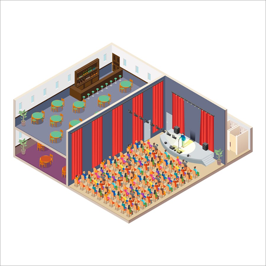 Installed Sound (Large)