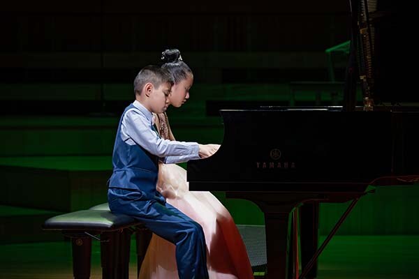 Performers image