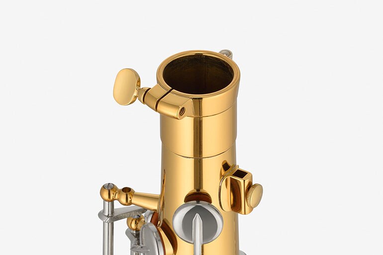 YTS-26 Neck receiver