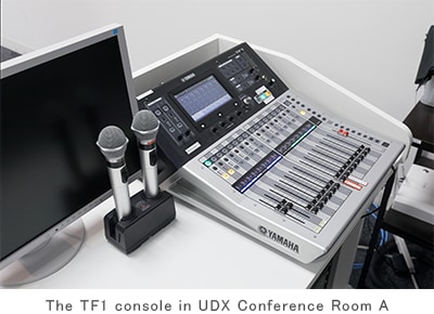 Tell us about the new TF1 and MRX7-D system.