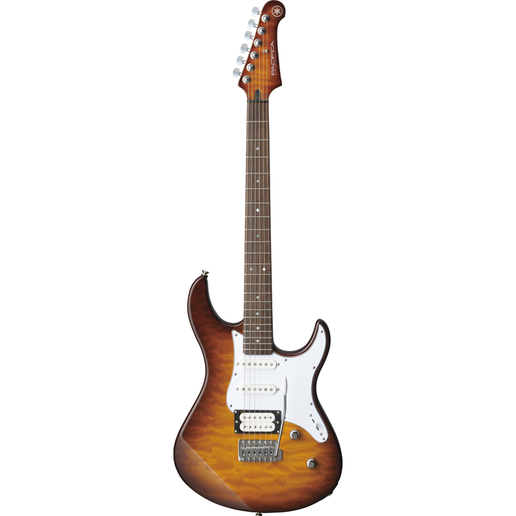 PACIFICA212VQM : Tobacco Brown Sunburst