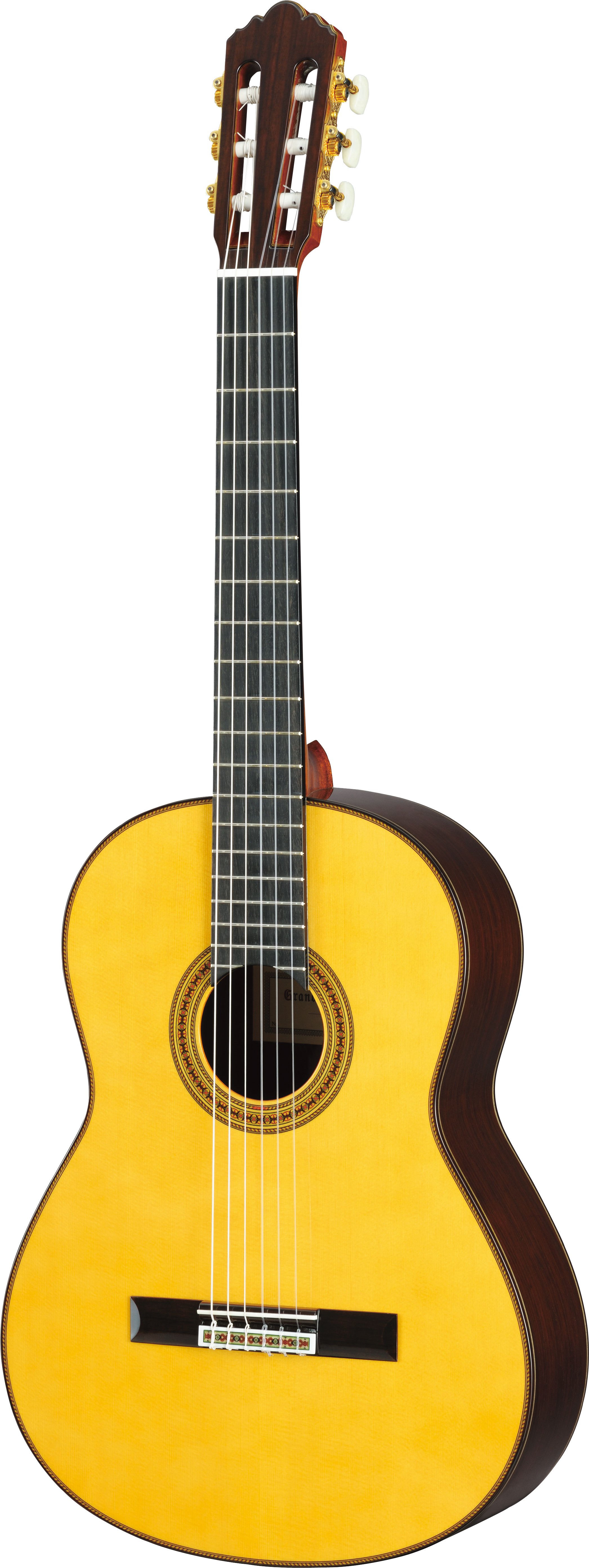 クラシックギターYAMAHA Grand Concert《ハカランダ》GC-40