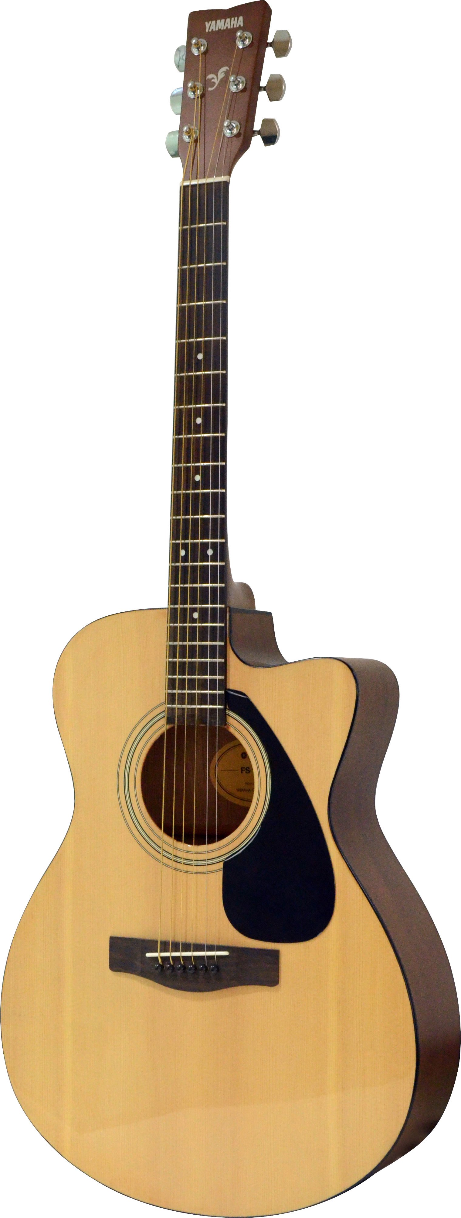 Yamaha f series deals guitar