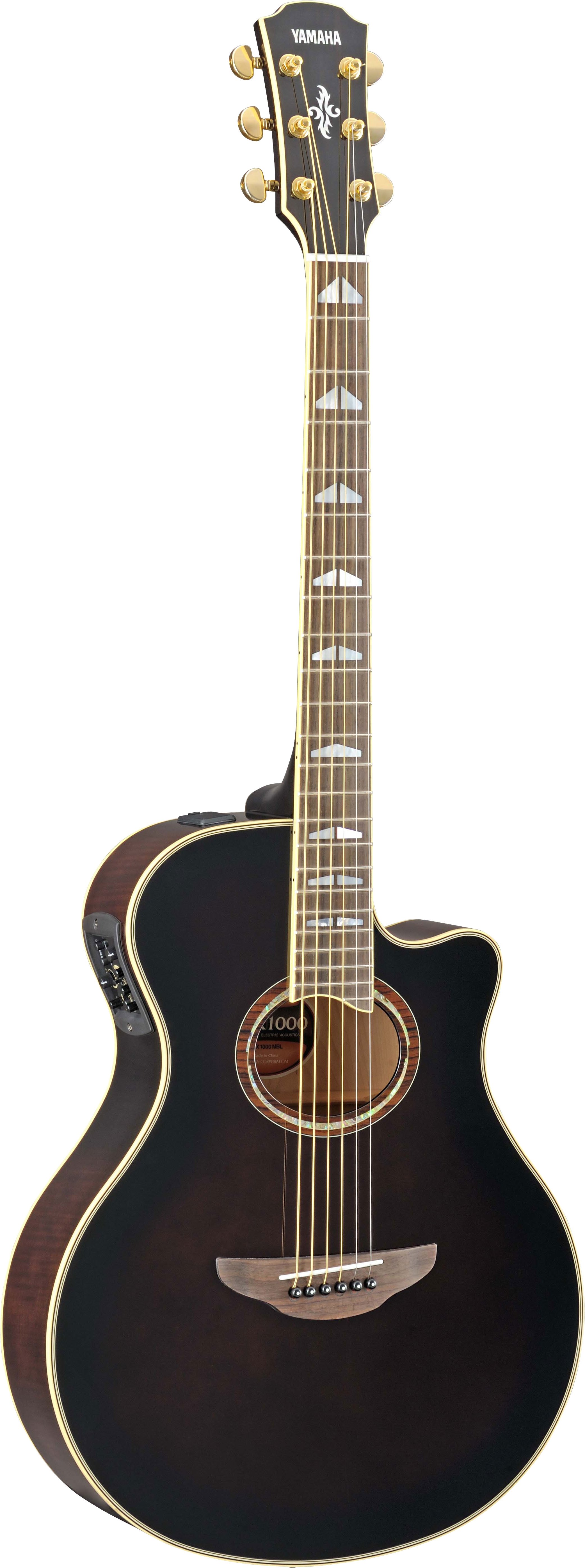 【超歓迎】 3-1612 APX5NA アコースティックギター YAMAHA ギター