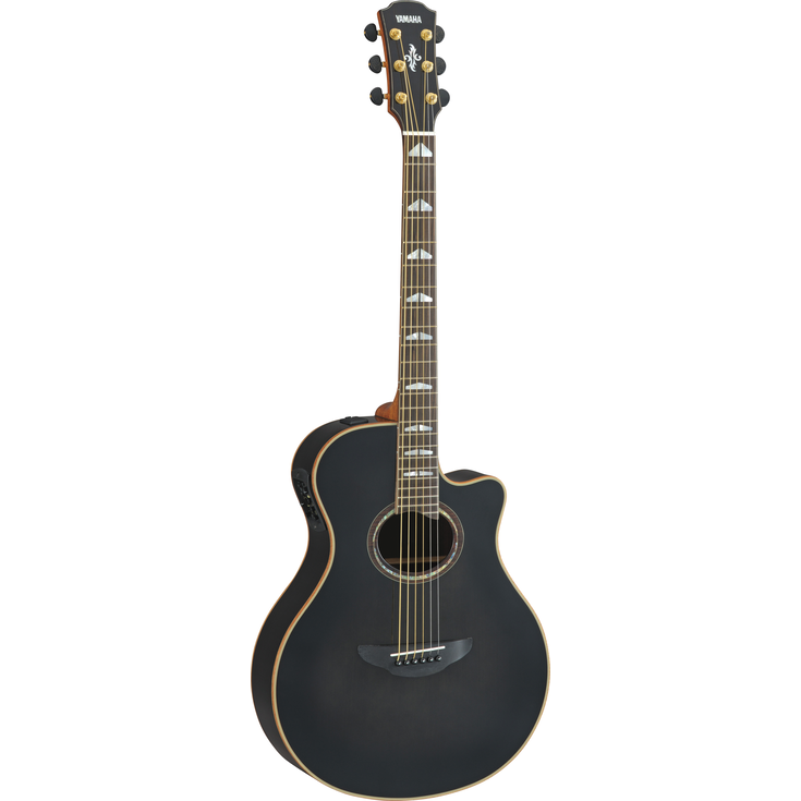 APX1200II Translucent Black Left Front