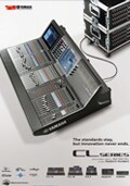 CL Series  Digital Mixing Console