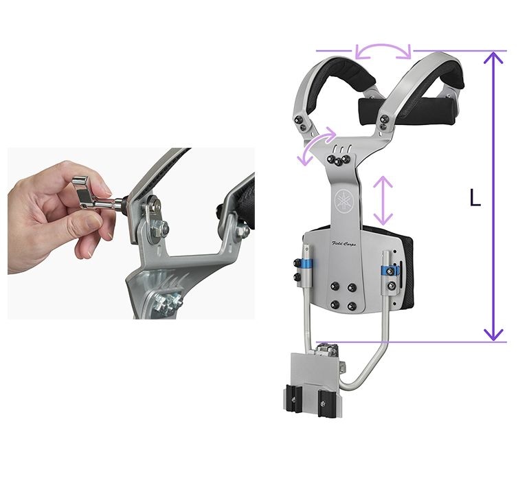 Adjustable mechanism