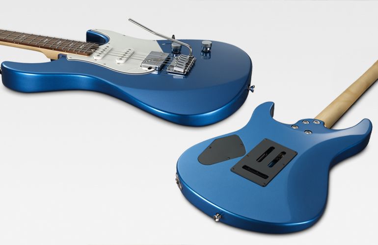 【YAMAHA】Pacificaボディ＆ネック ヤマハ | PACIFICA - エレキギター - PAC100 Series