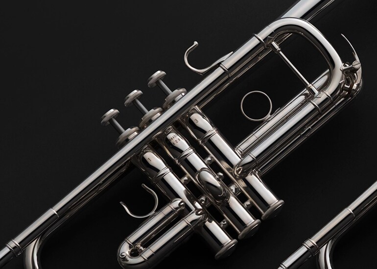 YAMAHA トランペット。 Yamaha Trumpet Special Site