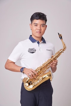 Chokwattana Puay-uan, Baritone Saxophone