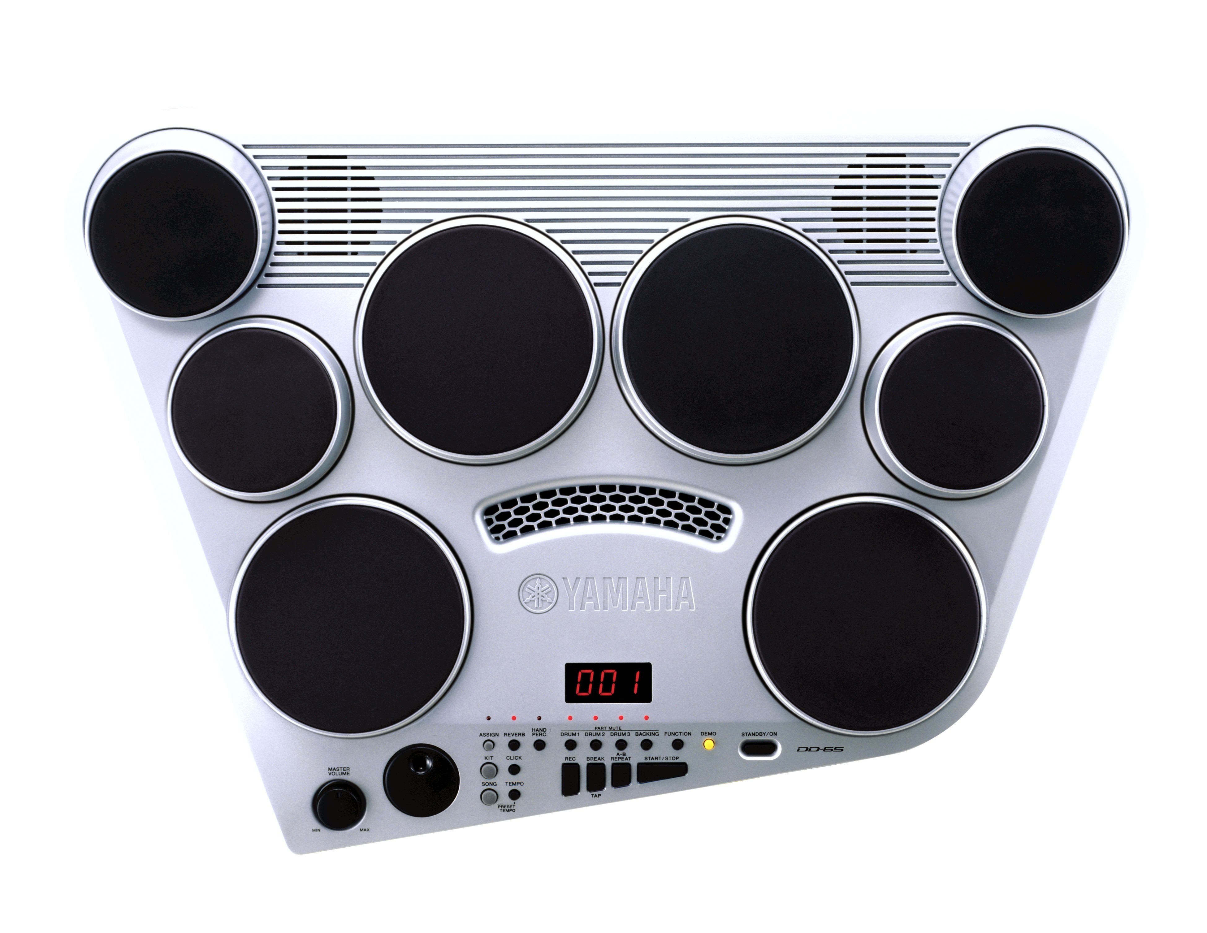 DD-65 - Overview - Electronic Entertainment Instruments
