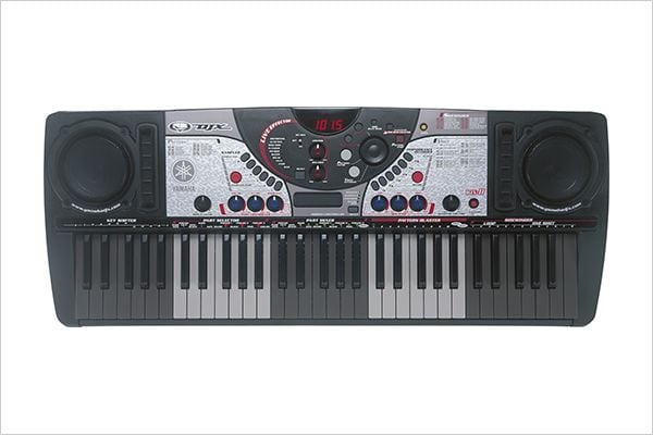 DJX-II