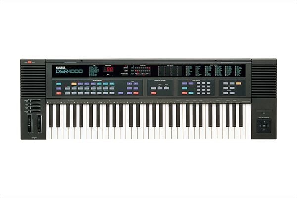 DSR-1000 