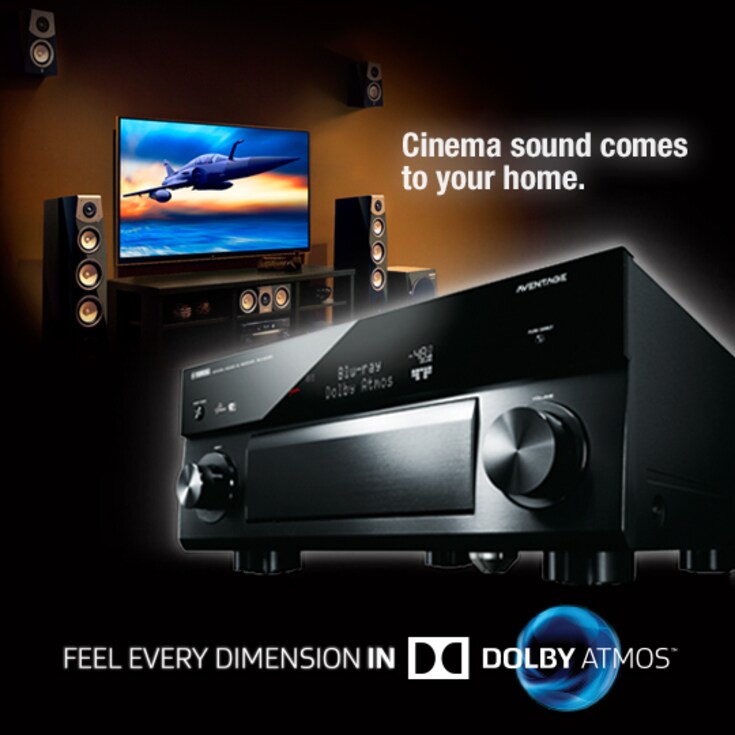 Dolby Atmos