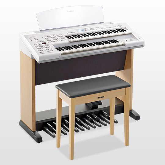 ELB-02 - Overview - Electone - Keyboard Instruments