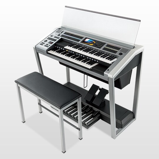 ELS-02C - Overview - Electone - Products - Keyboard Instruments