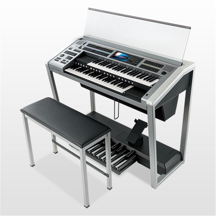 ELS-02 - Overview - Electone - Keyboard Instruments