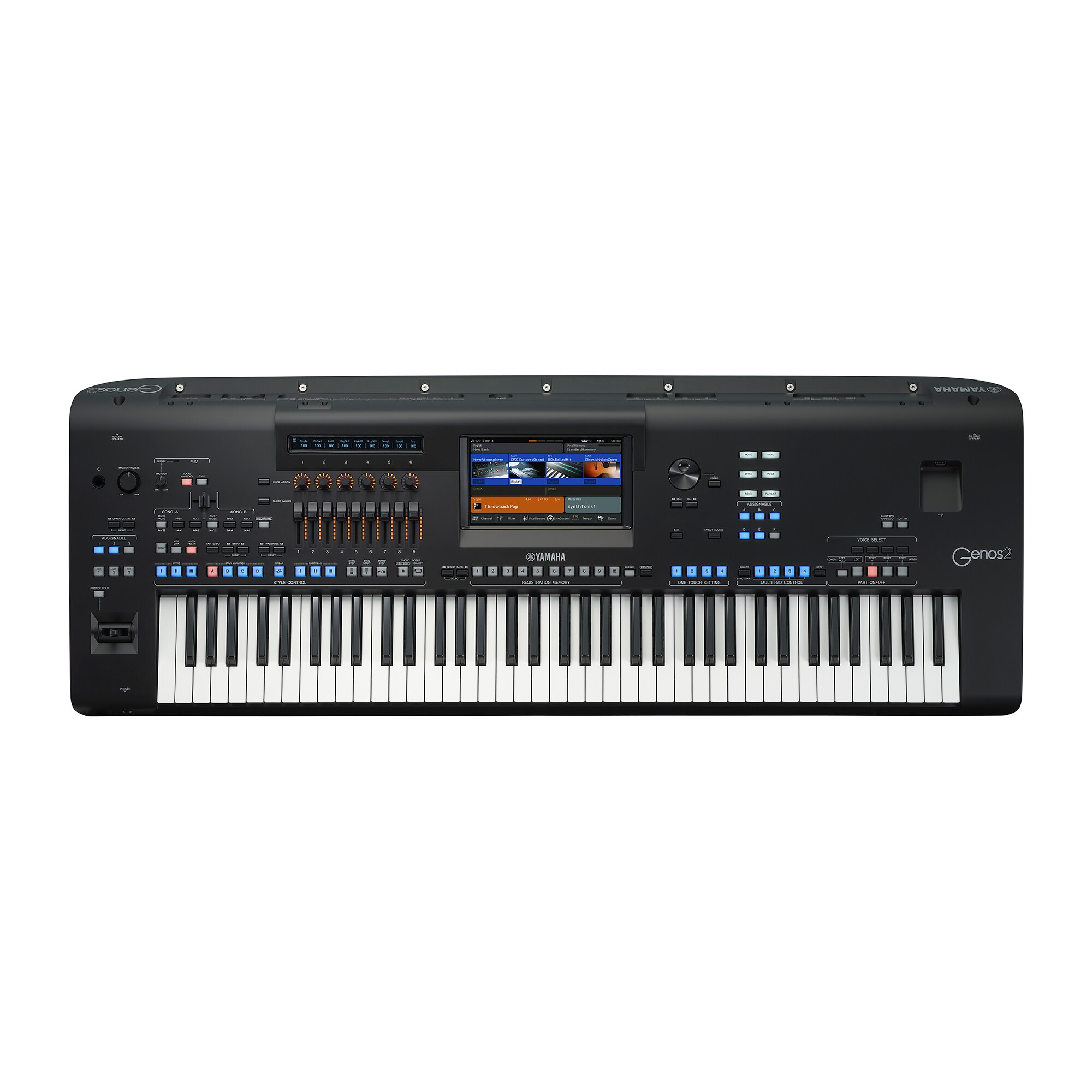 DTM・DAW MUSIC BANK MIDI SONG YAMAHA EOS MUSIC BANK MIDI SONG YAMAHA EOS 【公式通販】
