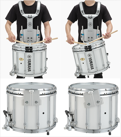 Hitting surface levelness adjustment