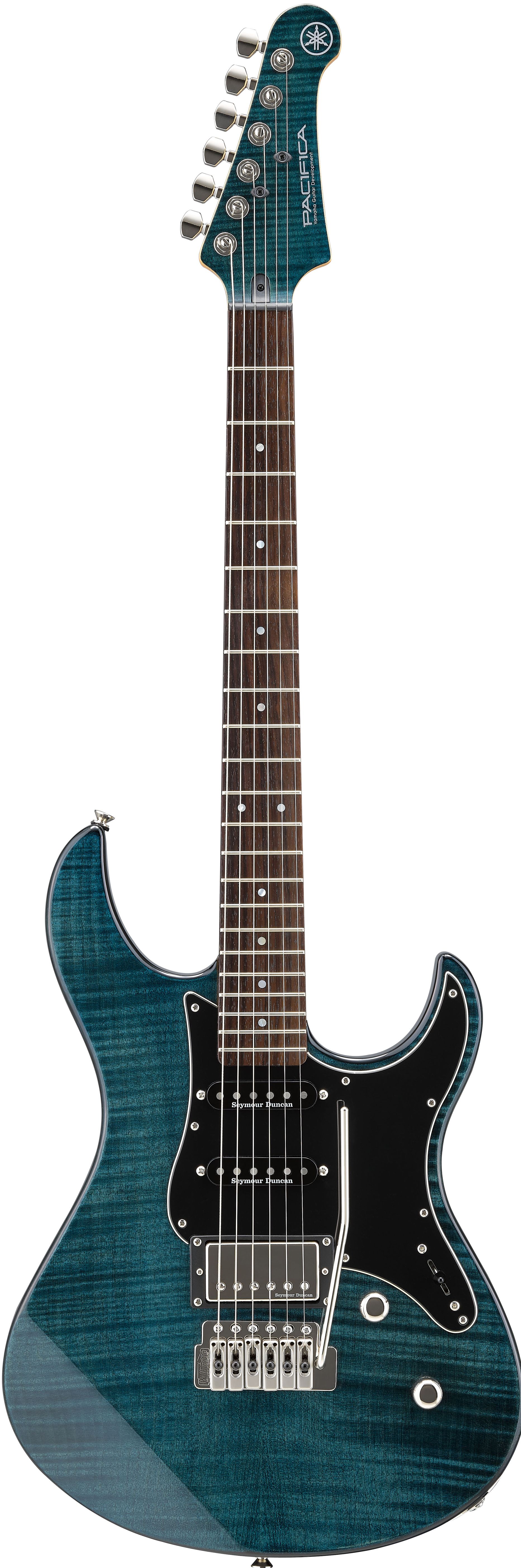 Pacifica - PAC600 Series - Electric Guitars - Guitars