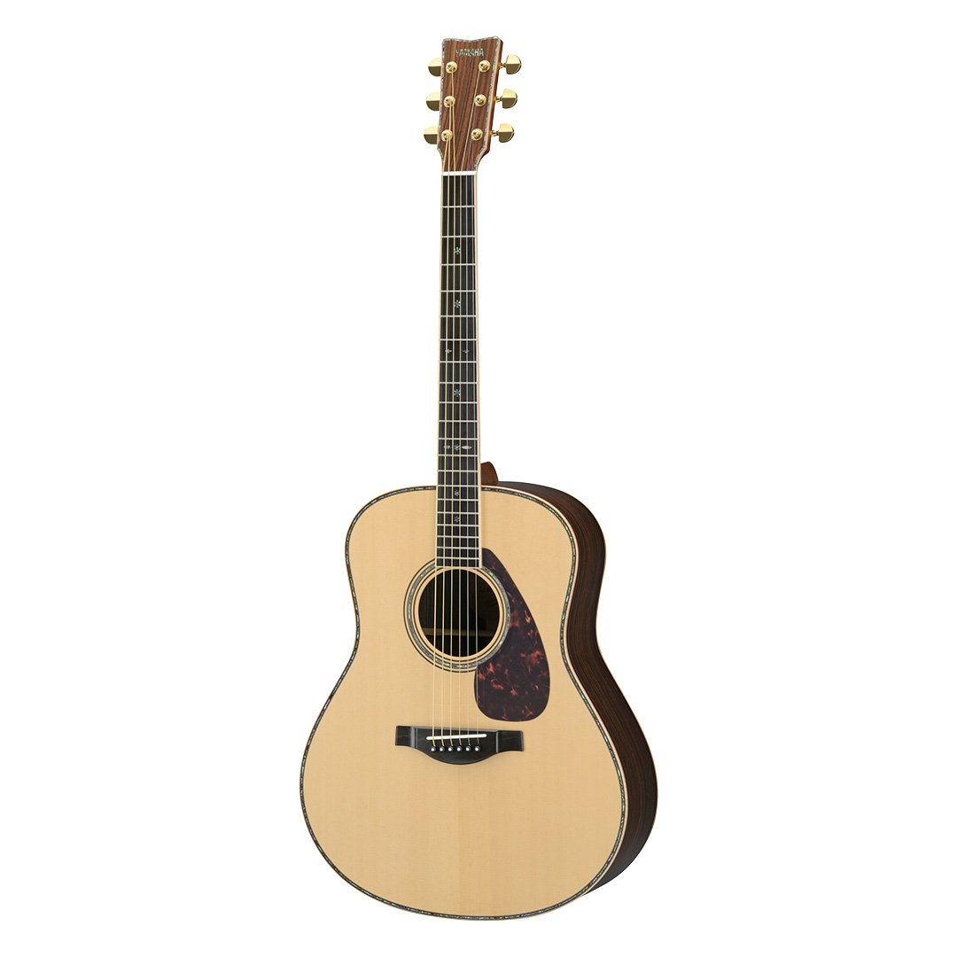 L Series - LJ Series - Acoustic Guitars - Guitars, Basses, & Amps ...