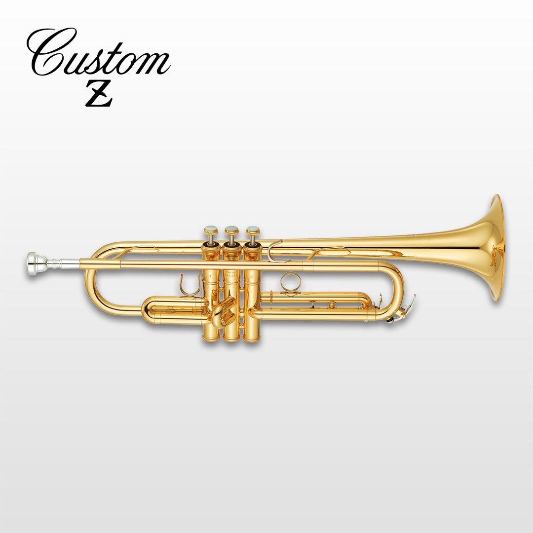 YTR8310Z Specs Bb Trumpets Trumpets Brass & Woodwinds
