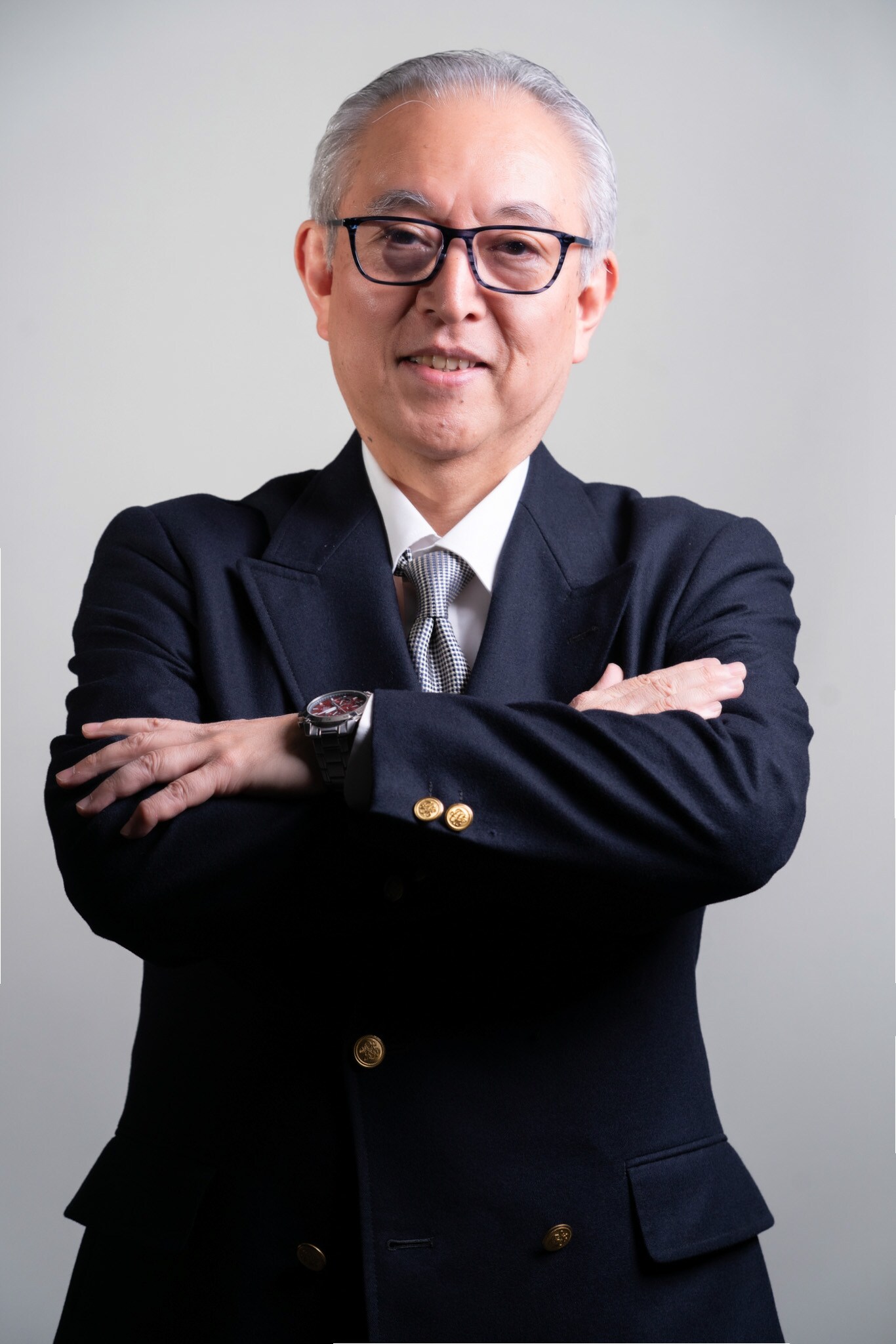 Dr. Kazuo Inoue - Yamaha - Thailand