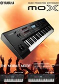 Music Production Synthesizer : MOX
