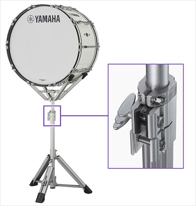 Memory clamp