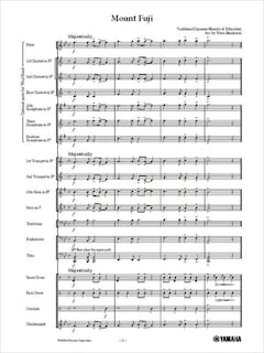 Sheet Music Samples
