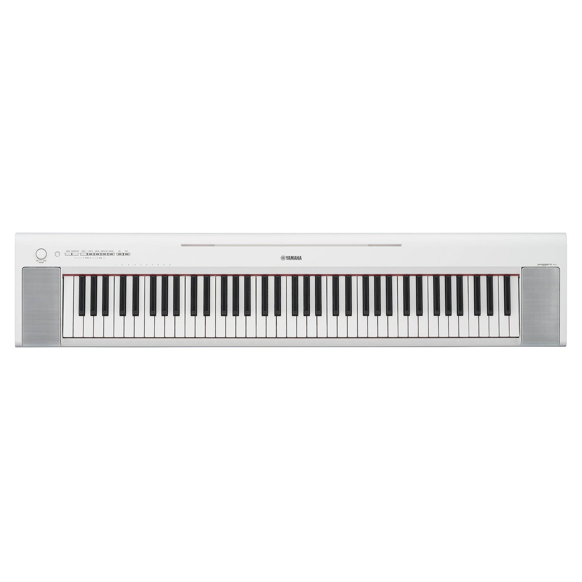 NP-35 - Overview - Piaggero - Keyboard Instruments - Musical