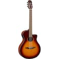 Brown Sunburst