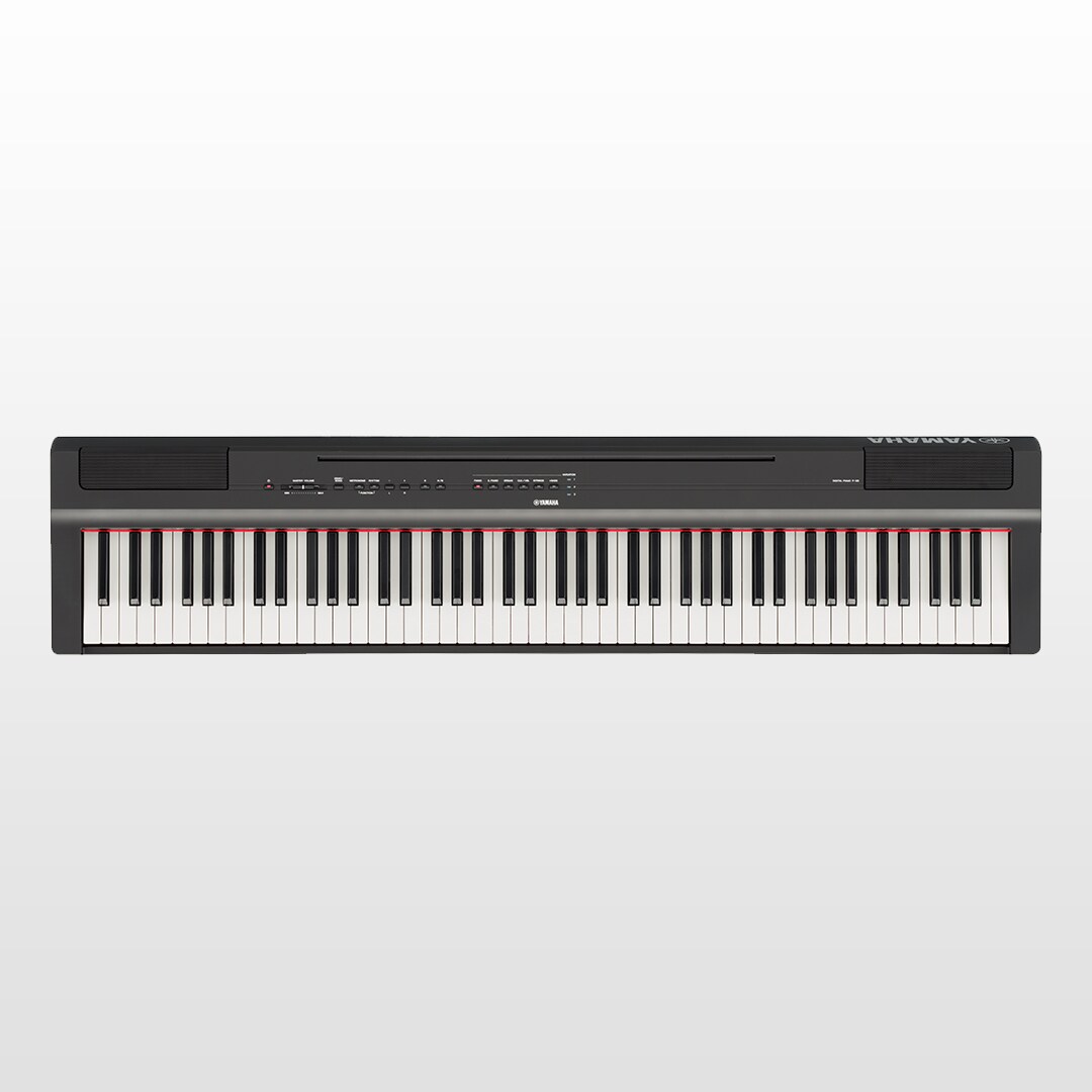 P-125 - Overview - P Series - Products - Pianos - Yamaha - Thailand