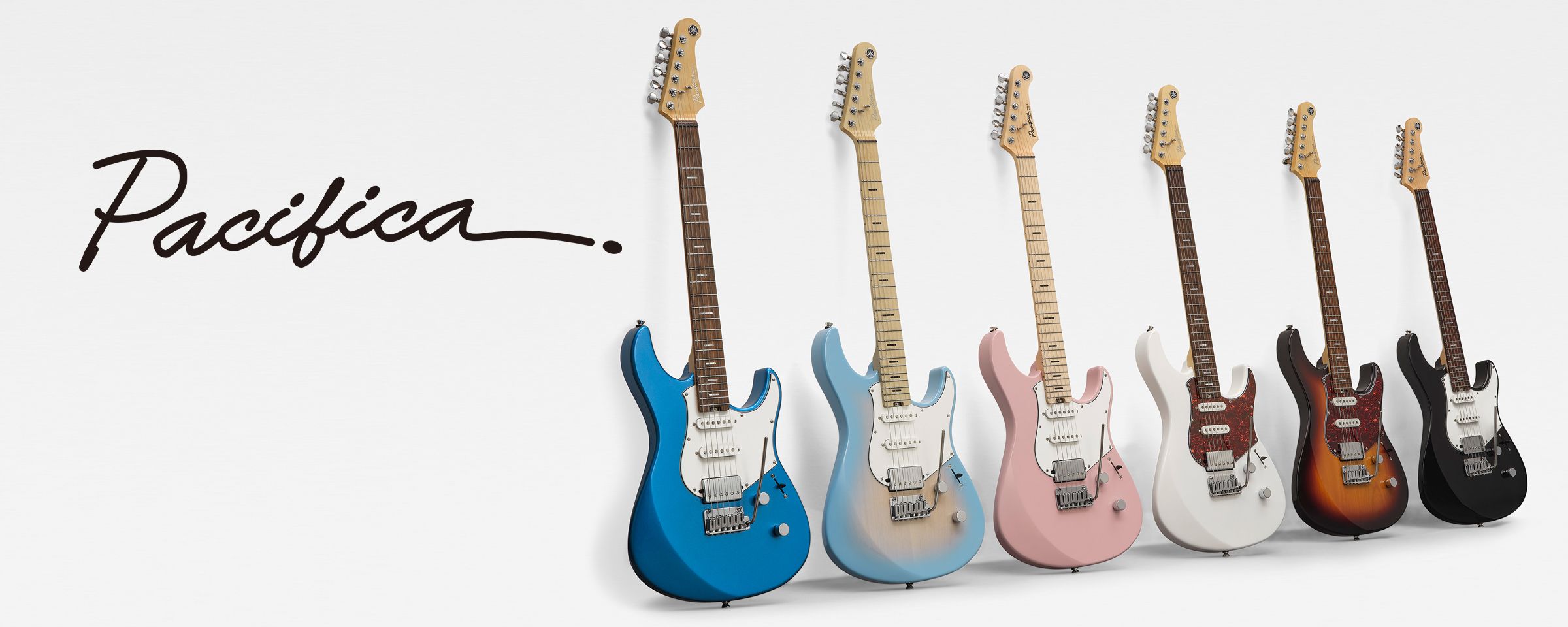 YAMAHA Pacifica Professional ほぼ未使用 YAMAHA 【入荷待ち、ご予約受付中】 PACIFICA Professional 12M