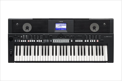 PSR-S650