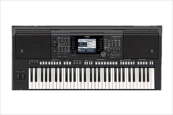 PSR-S750
