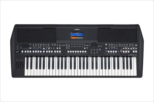 PSR-SX600