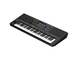 Yamaha Arranger Workstation PSR-SX720+ overhead view from diagonal