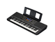 Yamaha Arranger Workstation PSR-SX720+ side view