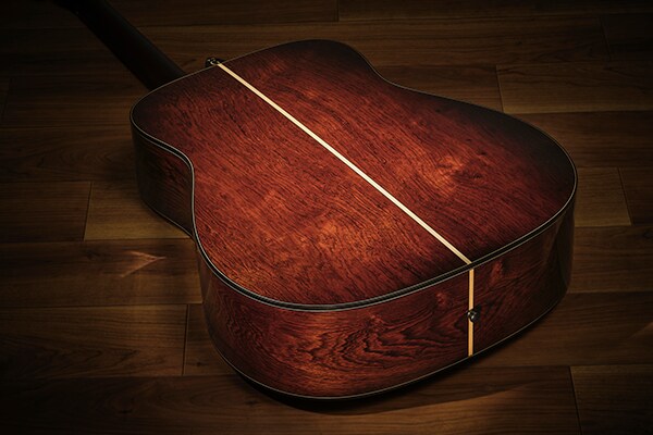 Guatemalan Rosewood: Tone and Beauty in Harmony