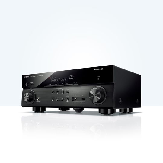 RX-A670 - App - AV Receivers - Audio & Visual - Products - Yamaha