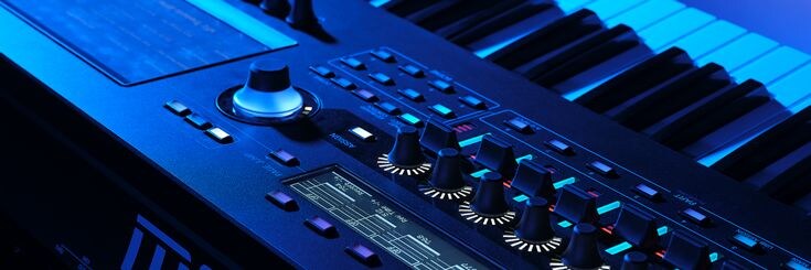 Synthesizers category